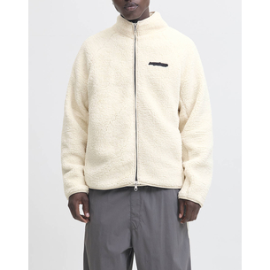 Product JACK&JONES JCOUNION TEDDY JACKET AW25 base image