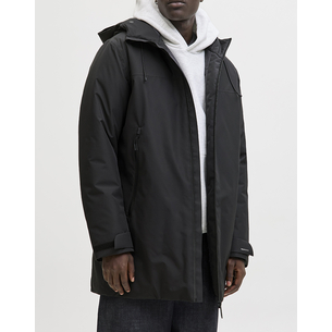 Product JACK&JONES JCOFUSION TECHNICAL PARKA SN base image