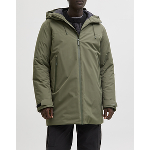 Product JACK&JONES JCOFUSION TECHNICAL PARKA SN base image