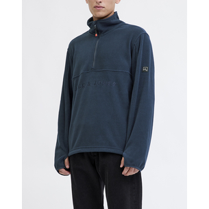 Product JACK&JONES JJALPES HALF ZIP FLEECE JACKET AW25 base image