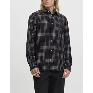 Product JACK&JONES JORJOSHUA FLANNEL CHECK SHIRT LS LN base image