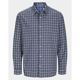 Product JACK&JONES JORJOSHUA FLANNEL CHECK SHIRT LS LN base image