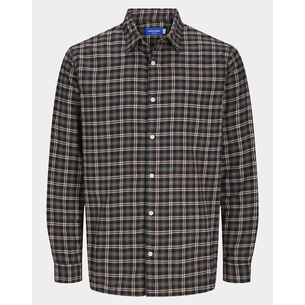 Product JACK&JONES JORJOSHUA FLANNEL CHECK SHIRT LS LN base image