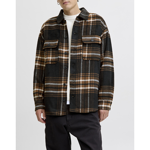 Product JACK&JONES JJEBRADLEY OLLIE OVERSHIRT LS NOOS base image