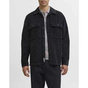 Product JACK&JONES JPRBLUWILL CORDUROY L/S OVERSHIRT SN base image