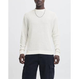 Product JACK&JONES JCOTIER KNIT CREW NECK base image