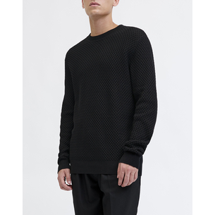 Product JACK&JONES JPRBLUBARKLEY KNIT CREW NECK CH LN base image
