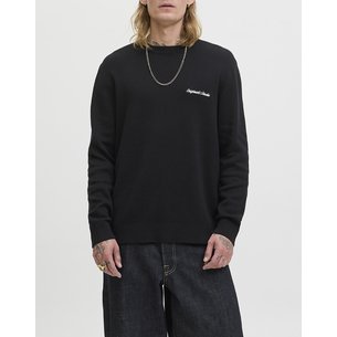 Product JACK&JONES JORNORREBRO LIGHT KNIT CREW NECK SN base image