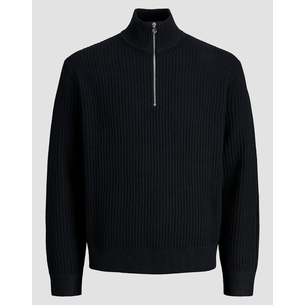Product JACK&JONES JCOGRID KNIT HALF ZIP base image