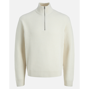 Product JACK&JONES JCOGRID KNIT HALF ZIP base image
