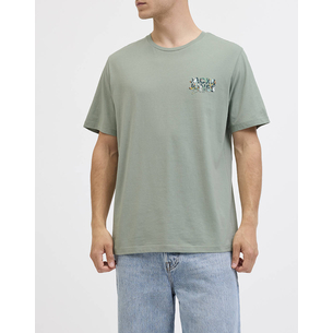 Product JACK&JONES JJGEPLAS TEE SS CREW NECK LN base image