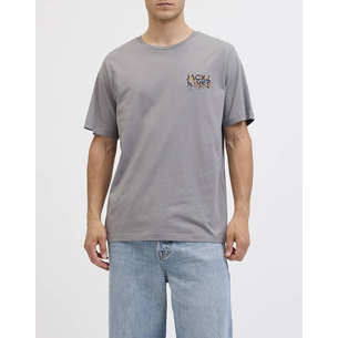 Product JACK&JONES JJGEPLAS TEE SS CREW NECK LN base image