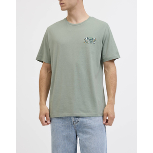 Product JACK&JONES JJGEPLAS TEE SS CREW NECK LN base image