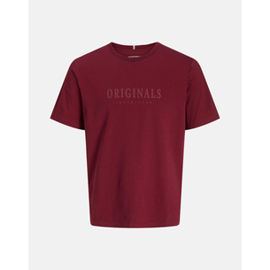 Product JACK&JONES JORFREDERIKSBERG TEE SS CREW NECK NOOS base image