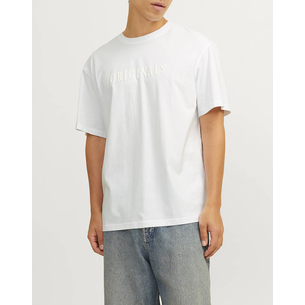 Product JACK&JONES JORFREDERIKSBERG TEE SS CREW NECK NOOS base image