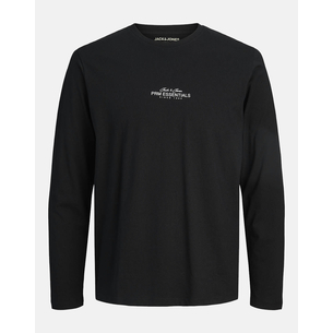 Product JACK&JONES JPRBLACASPER LS TEE FST base image