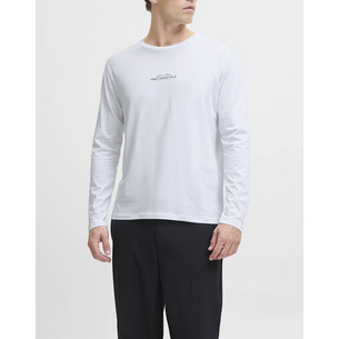 Product JACK&JONES JPRBLACASPER LS TEE FST base image