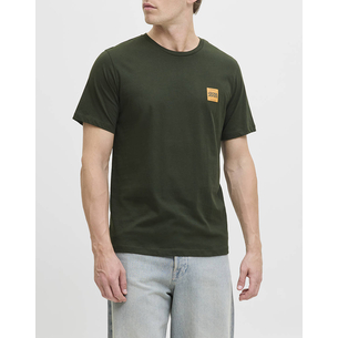 Product JACK&JONES JJBRANDY TEE SS CREW NECK LN base image
