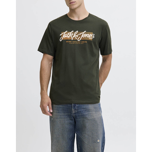 Product JACK&JONES JJURBAN TEE SS CREW NECK base image