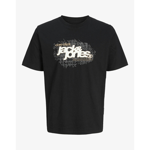 Product JACK&JONES JCOGRID BRANDING TEE SS CREW NECK base image