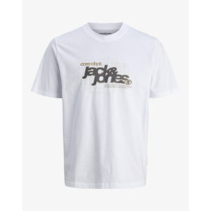 Product JACK&JONES JCOGRID BRANDING TEE SS CREW NECK base image