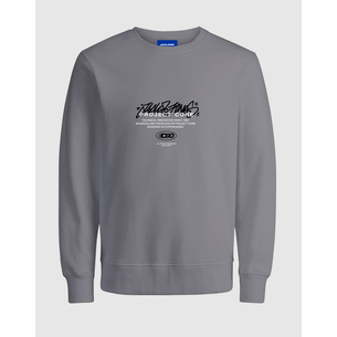 Product JACK&JONES JCOSCRIPTURE SWEAT CREW NECK FST base image