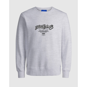 Product JACK&JONES JCOSCRIPTURE SWEAT CREW NECK FST base image