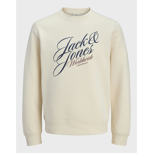 Product JACK&JONES JORINWOOD SWEAT CREW NECK FST base image