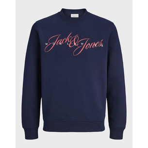 Product JACK&JONES JORINWOOD SWEAT CREW NECK FST base image