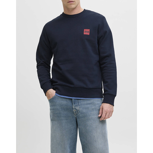 Product JACK&JONES JJBRANDY SWEAT CREW NECK LN base image
