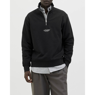 Product JACK&JONES JJESOHO SWEAT QUARTER ZIP HN NOOS base image