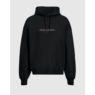 Product JACK&JONES JORBILLYBURG SWEAT HOOD FST base image
