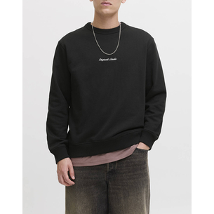 Product JACK&JONES JORNORREBRO EMB SWEAT CREW NOOS base image