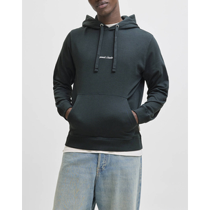 Product JACK&JONES JORNORREBRO EMB SWEAT HOOD NOOS base image
