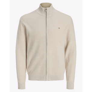 Product JACK&JONES JPRBLUREX KNIT FULL ZIP CARDIGAN LN base image