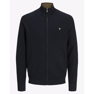 Product JACK&JONES JPRBLUREX KNIT FULL ZIP CARDIGAN LN base image