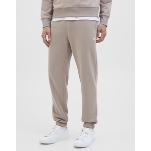 Product JJREBEL JREBGORM REG REBEL LOGO SWEAT PANTS NOOS base image