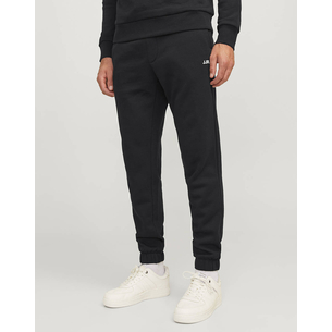 Product JJREBEL JREBGORM REG REBEL LOGO SWEAT PANTS NOOS base image