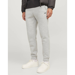 Product JJREBEL JREBGORM REG REBEL LOGO SWEAT PANTS NOOS base image