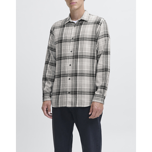 Product JJ REBEL JREBTRACK CHECK SHIRT LS base image