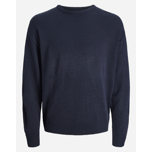 Product JJ REBEL JREBJEFF KNIT CREW NECK base image