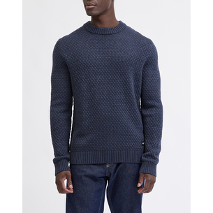 Product JJREBEL JREBBLAZE KNIT CREW NECK base image