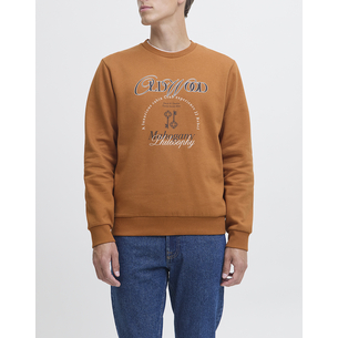 Product JJ REBEL JREBPHIL CREW NECK SWEAT base image