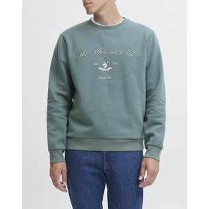 Product JJ REBEL JREBPHIL CREW NECK SWEAT base image