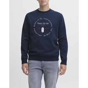 Product JJ REBEL JREBPHIL CREW NECK SWEAT base image