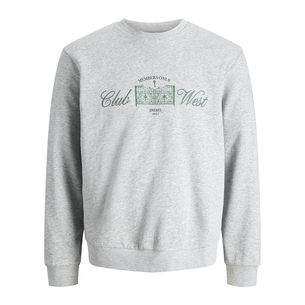 Product JJ REBEL JREBPHIL CREW NECK SWEAT base image