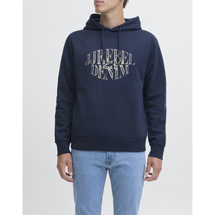Product JJ REBEL JREBBLUE SWEAT HOOD base image
