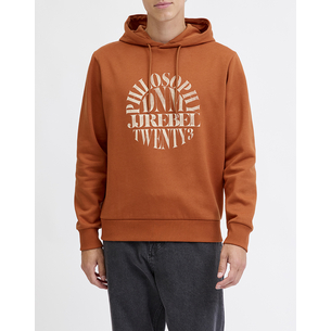 Product JJ REBEL JREBBLUE SWEAT HOOD base image