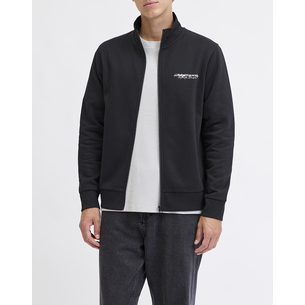 Product JJ REBEL JREBZACK SWEAT FULL ZIP HIGH NECK base image