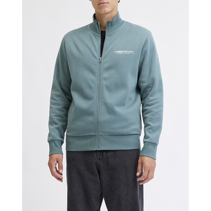 Product JJ REBEL JREBZACK SWEAT FULL ZIP HIGH NECK base image
